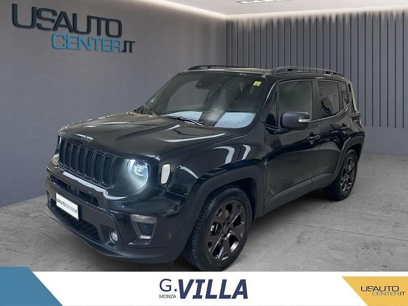 Nero Usata 2021 Jeep Renegade 80th Anniversary SUV | 16.500 € (Buon prezzo) - Immagine 1/4