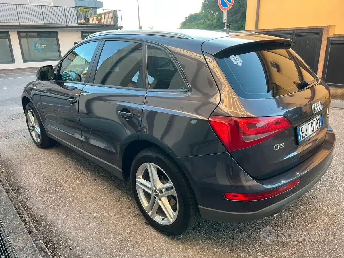Usata Audi Q5 170 CV (125 kW) 2011 SUV