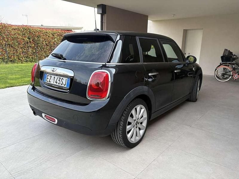 Usata Mini One D 95 CV (69 kW) 2015 Utilitaria