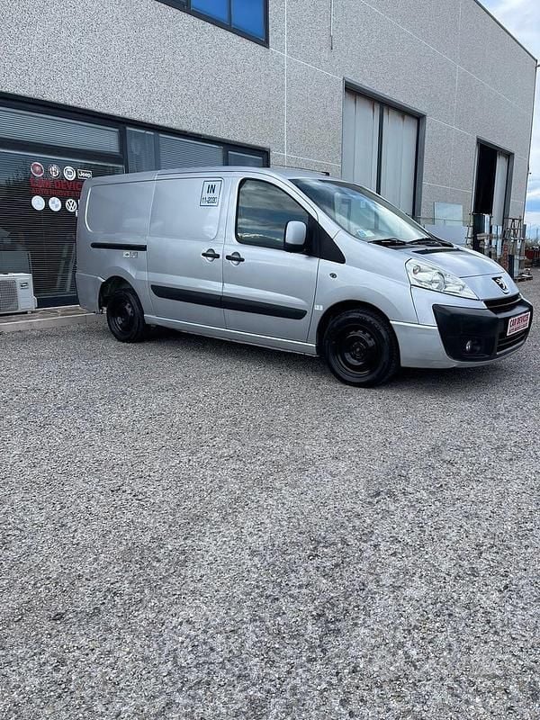 Usata Peugeot Expert 120 CV (88 kW) 2007 Grigio Furgone