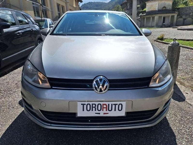 Usata VW Golf VII Highline 150 CV (110 kW) 2014 Grigio Berlina