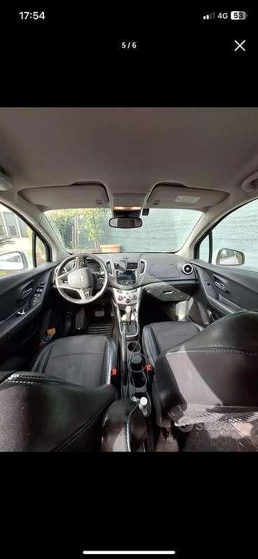 Usata Chevrolet Trax LT 131 CV (96 kW) 2013 SUV