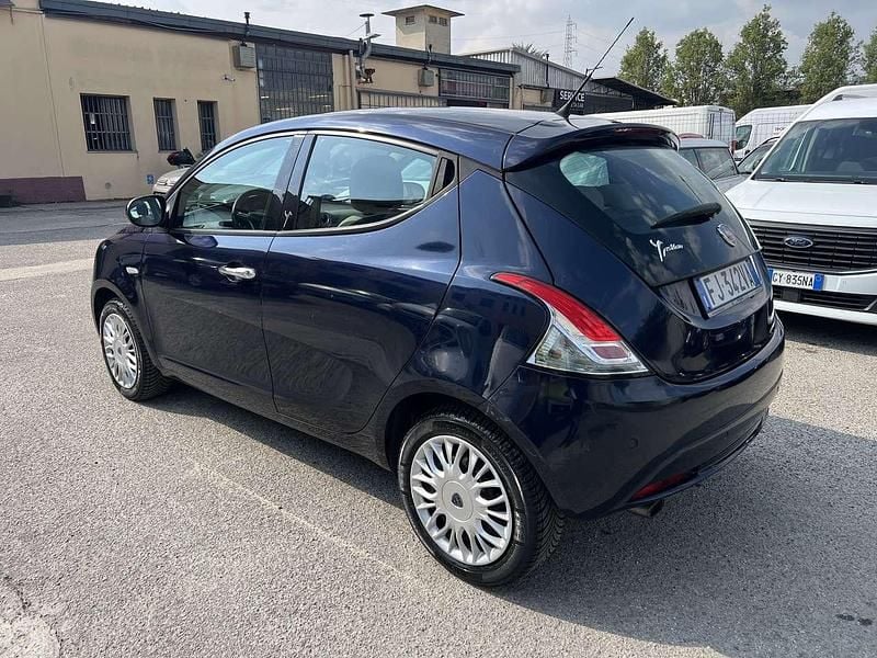 Usata Lancia Ypsilon Platinum 69 CV (50 kW) 2017 Other Utilitaria