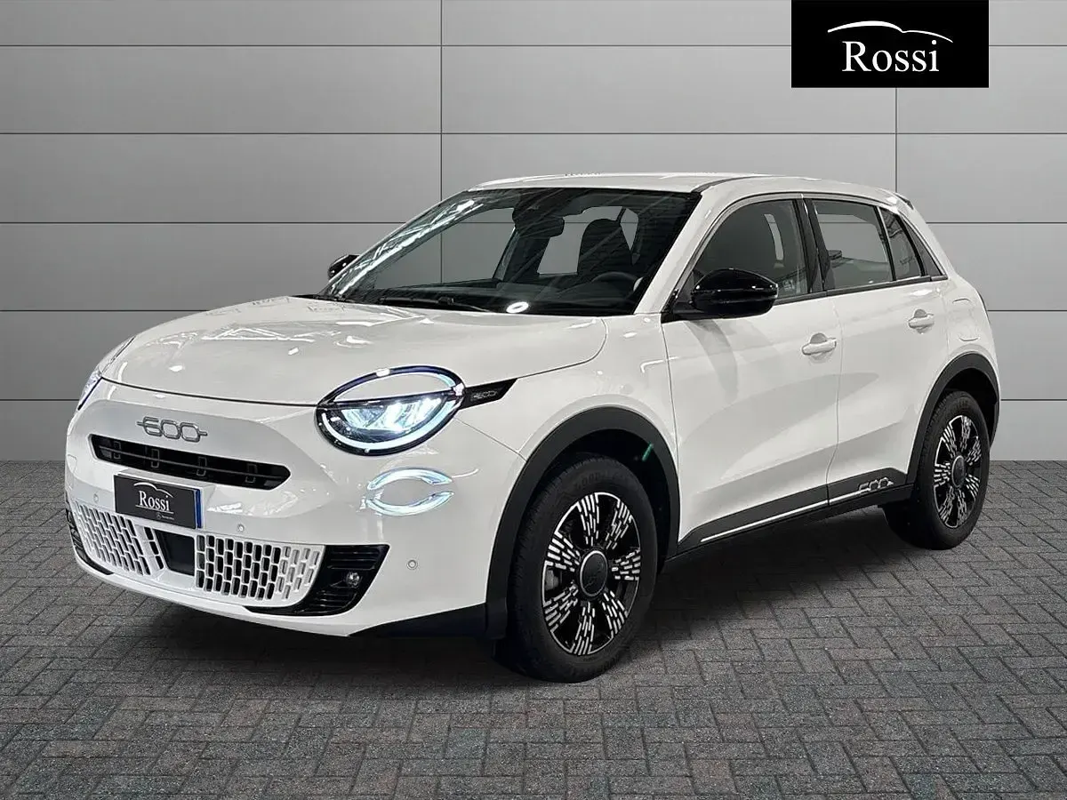 Usata Fiat 600 Pop 135 CV (99 kW) 2025 SUV