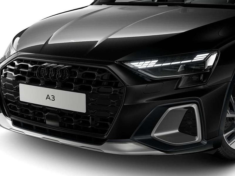 Nuova Audi A3 Ambiente 204 CV (150 kW) 2026 Nero mito metallizzato Berlina