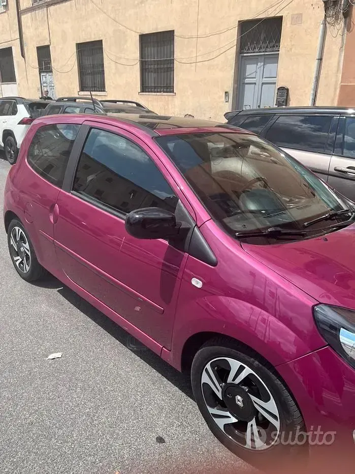 Usata Renault Twingo 75 CV (55 kW) 2012 Utilitaria