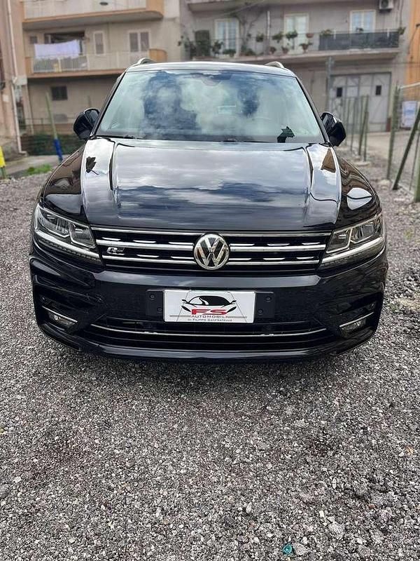 Other Usata 2018 VW Tiguan Sportline SUV | 22.900 € (Molto cara) - Immagine 1/3