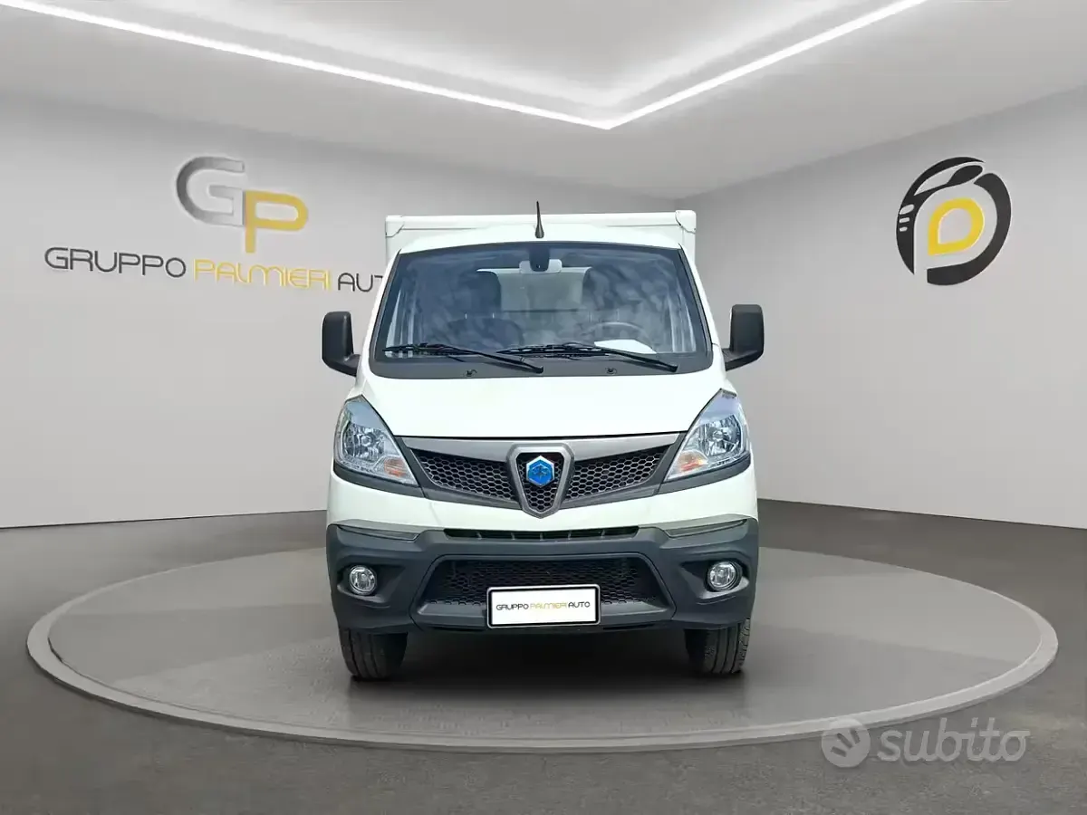 Usata Piaggio Porter 102 CV (75 kW) 2024