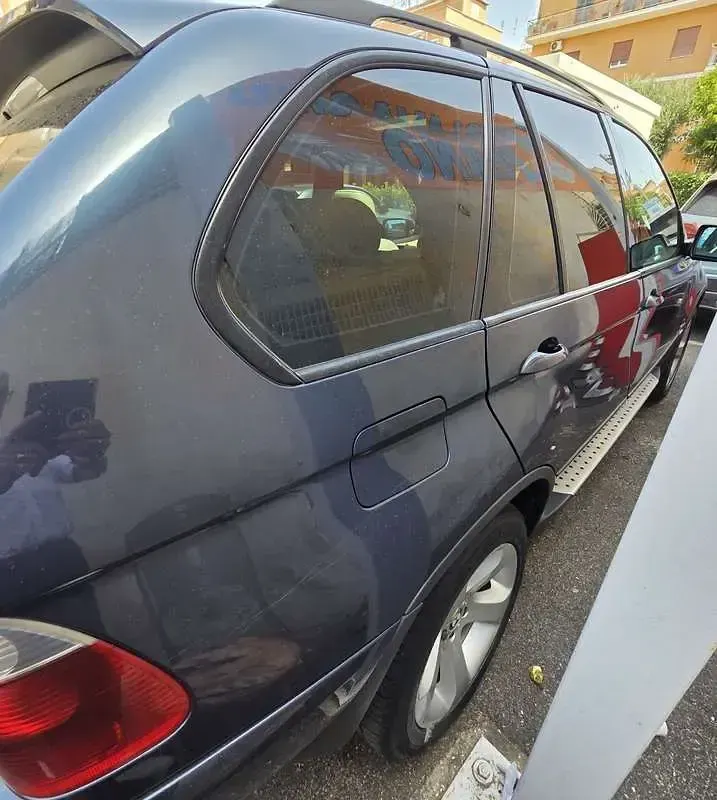 Usata BMW X5 218 CV (160 kW) 2005 SUV