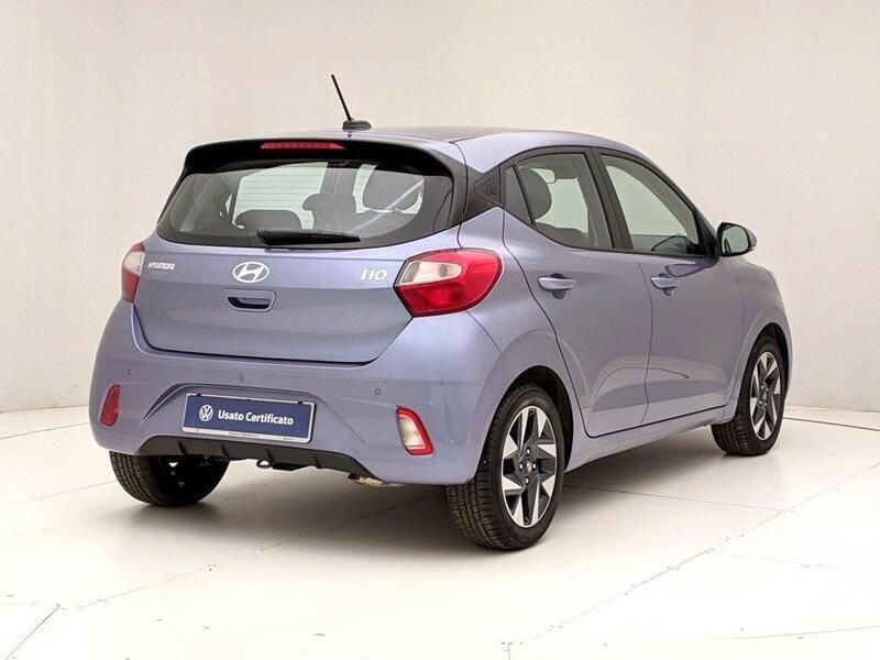 Usata Hyundai i10 67 CV (49 kW) 2024 Utilitaria