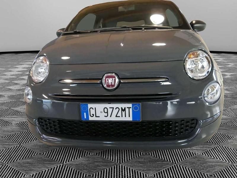 Usata Fiat 500 70 CV (51 kW) 2021 Grigio Utilitaria