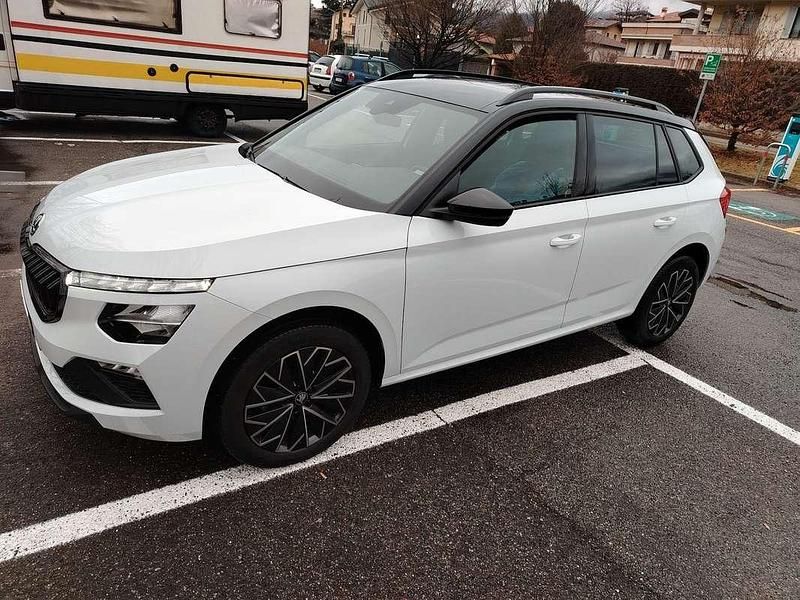 Usata Skoda Kamiq Style 150 CV (110 kW) 2025 SUV