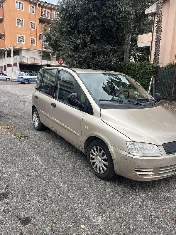 Usata Fiat Multipla Dynamic 120 CV (88 kW) 2009 Monovolume