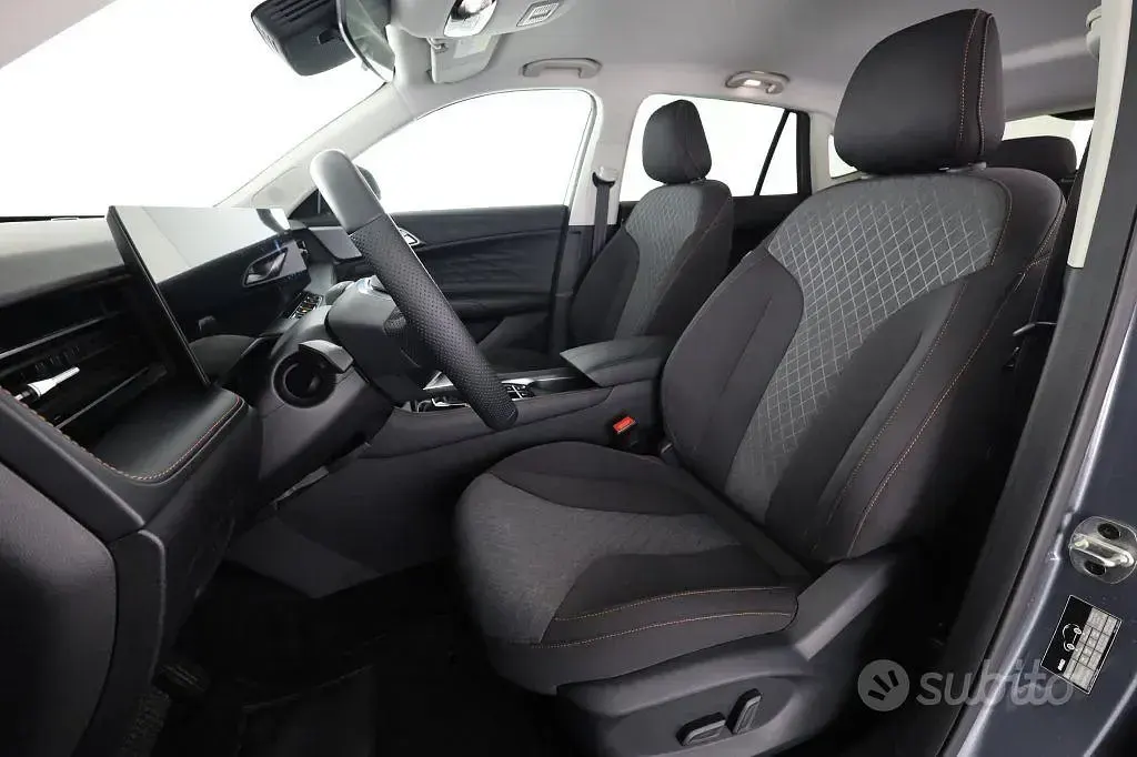 Usata MG HS Comfort 170 CV (125 kW) 2025 Hampstead grey SUV
