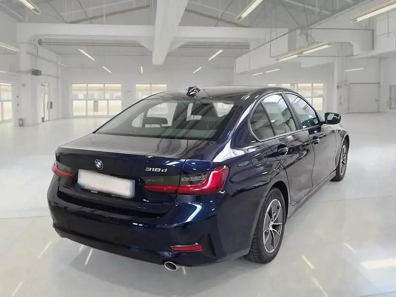 Usata BMW 318 Advantage 149 CV (109 kW) 2022 Berlina