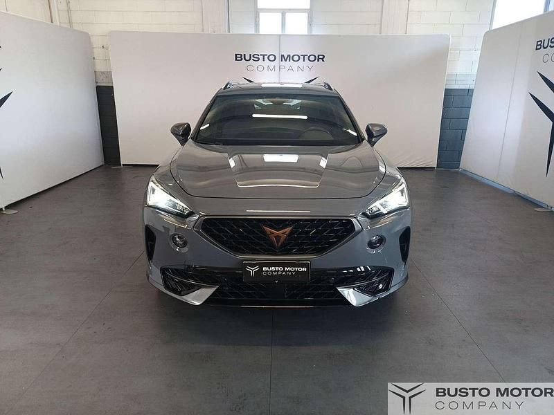 Usata Cupra Formentor 150 CV (110 kW) 2024 Grigio SUV