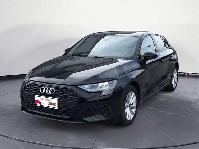 Usata Audi A3 Business 116 CV (85 kW) 2023 Nero Berlina