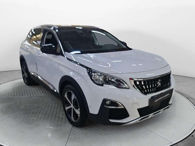 Usata Peugeot 3008 Allure 131 CV (96 kW) 2019 Other SUV