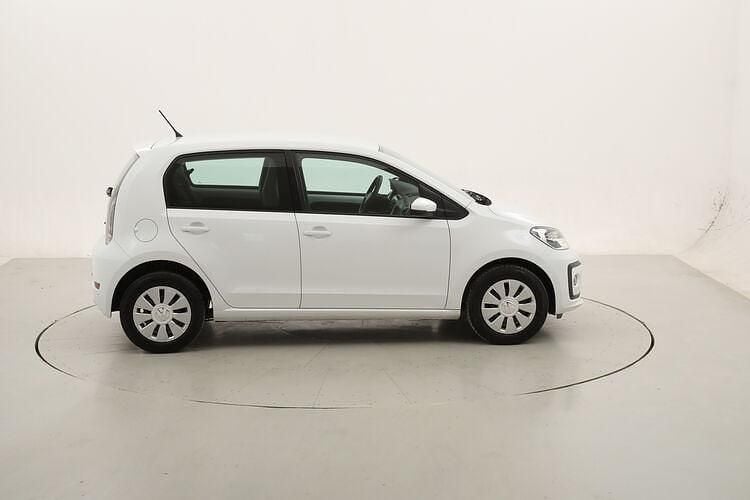 Usado VW up! move up! 60 CV (44 kW) 2018 Utilitario