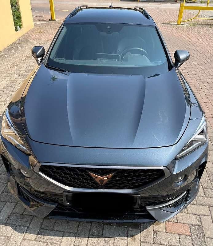 Grigio Usata 2021 Cupra Formentor SUV | 25.000 € (Cara) - Immagine 1/4