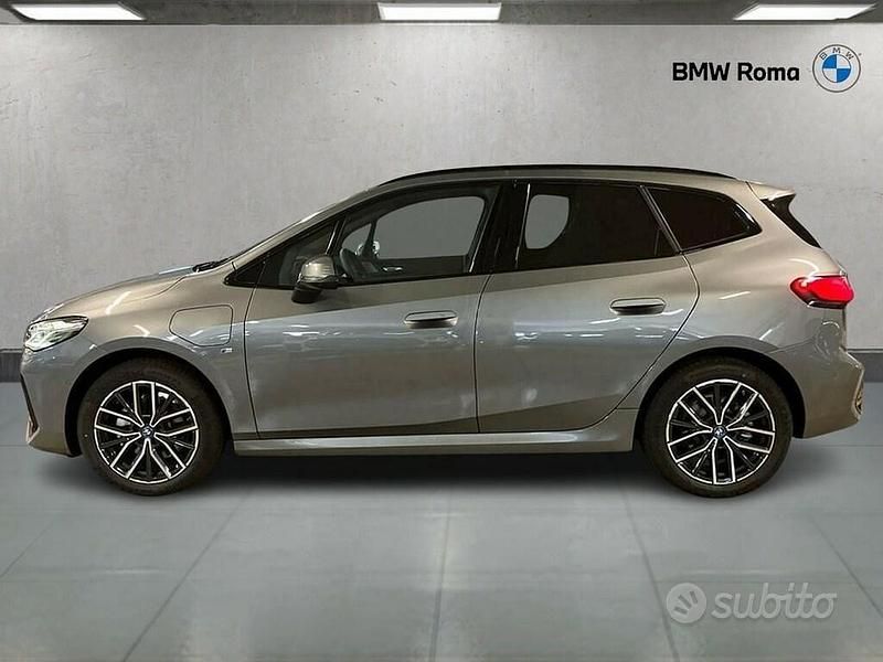 Usata BMW 225 Active Tourer M Sport 245 CV (180 kW) 2025 Skyscraper grey metallic Monovolume