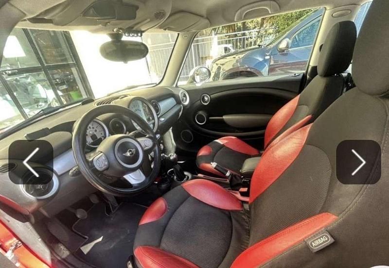 Usata Mini Cooper D Salt 109 CV (80 kW) 2008 Utilitaria