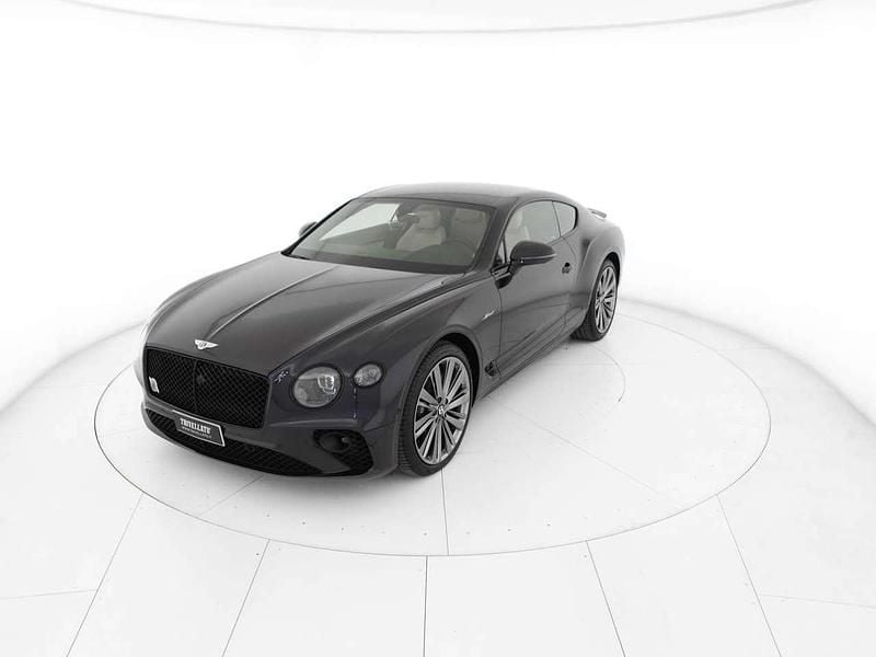 Usata Bentley Continental GT 659 CV (484 kW) 2021 Nero Coupé