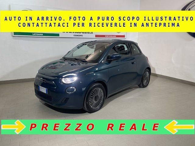 Usata Fiat 500e Icon 86 kW (118 CV) 2022 Bianco Berlina