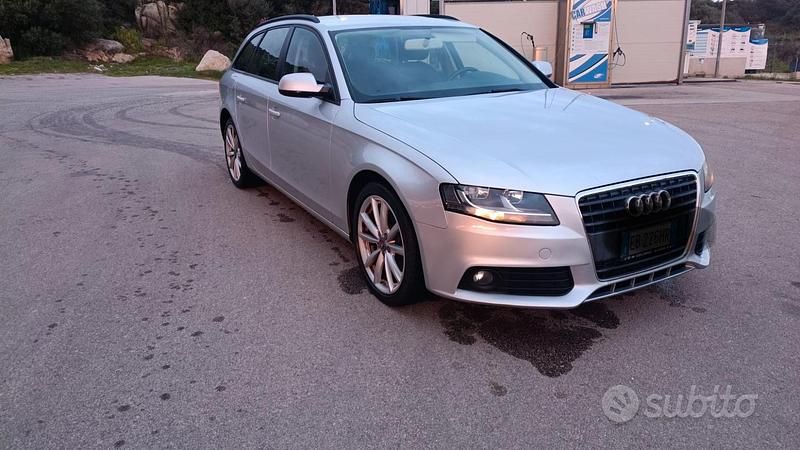 Usata Audi A4 140 CV (102 kW) 2010 Station wagon