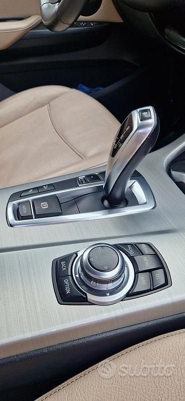 Usata BMW X5 xLine 190 CV (139 kW) 2016 Grigio SUV