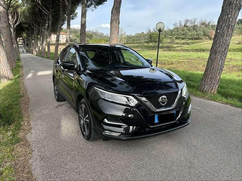 Usata Nissan Qashqai 116 CV (85 kW) 2019 SUV