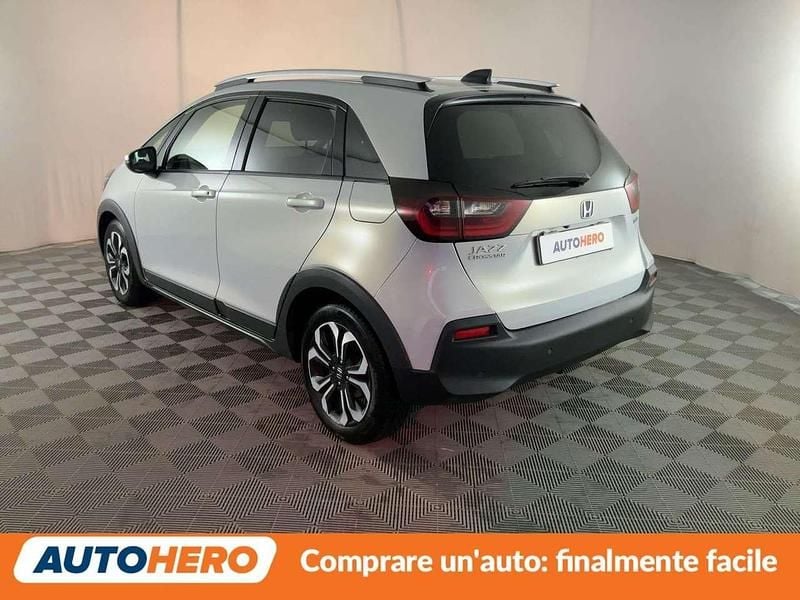 Usata Honda Jazz Executive 98 CV (72 kW) 2020 Grigio Utilitaria