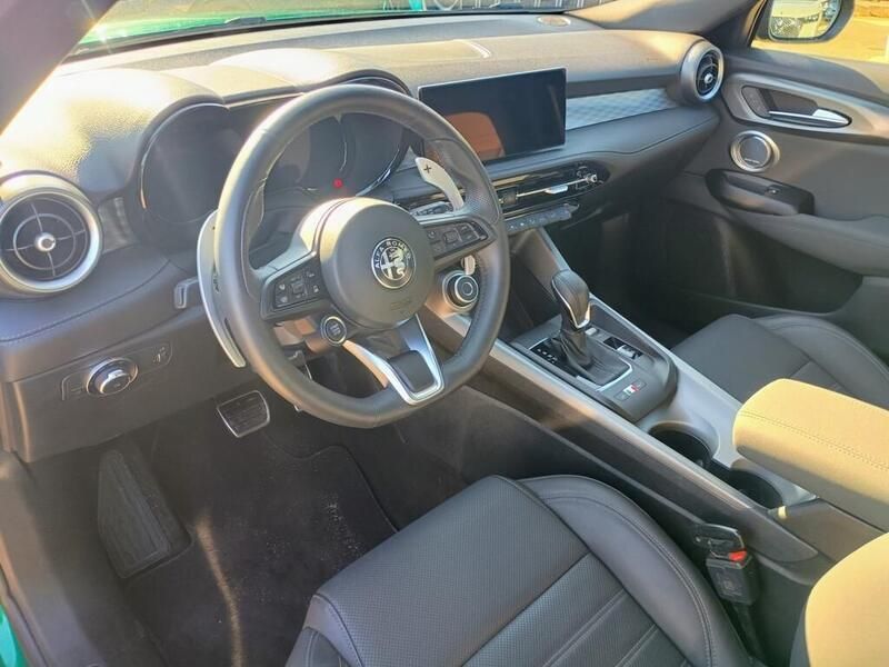 Usata Alfa Romeo Tonale Ti 131 CV (96 kW) 2024 Verde SUV