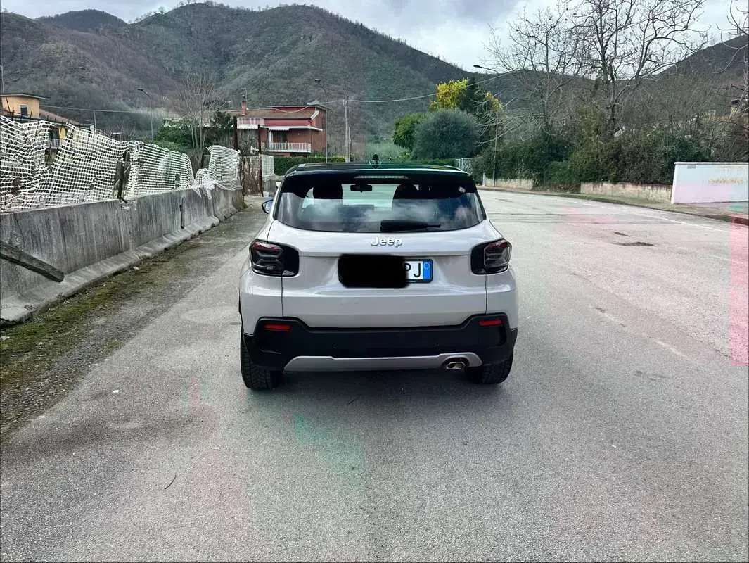 Usata Jeep Avenger Altitude 101 CV (74 kW) 2023 SUV