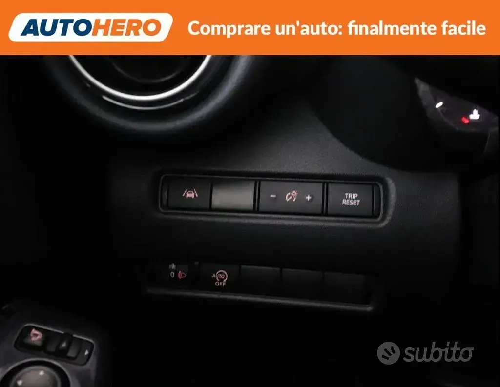 Usata Nissan Juke 114 CV (83 kW) 2022 Bianco SUV