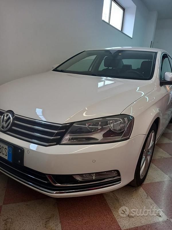 Usata 2014 VW Passat Station wagon | 9500 € (Buon prezzo) - Immagine 1/4