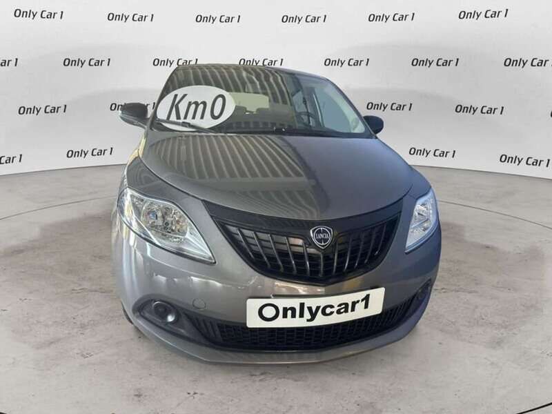 Usata Lancia Ypsilon S 69 CV (50 kW) 2023 Grigio Utilitaria