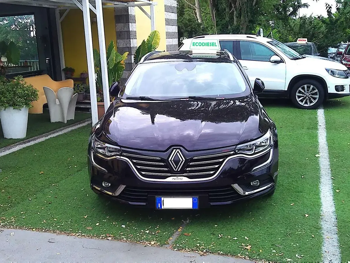 Usata Renault Talisman Initiale Paris 160 CV (117 kW) 2016 Lilla Station wagon