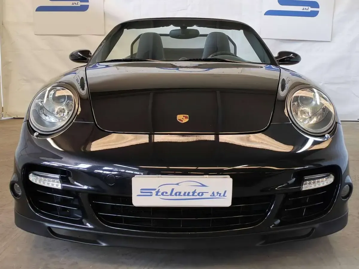 Usata Porsche 997 480 CV (353 kW) 2009 Other Cabrio
