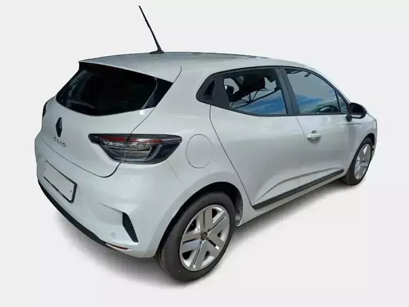 Usata Renault Clio V Evolution 91 CV (66 kW) 2025 Bianco Berlina