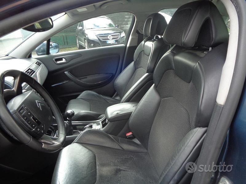 Occasion Citroën C5 Business Class 170 ch (125 kW) 2009 Noir Berline