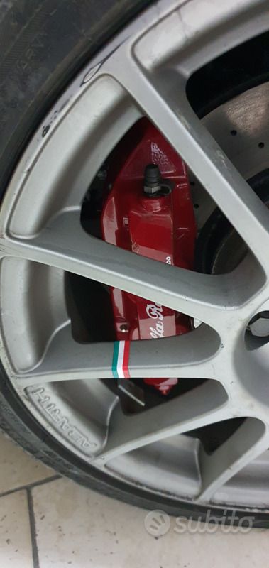 Usata Abarth 500 160 CV (117 kW) 2012 Grigio Utilitaria