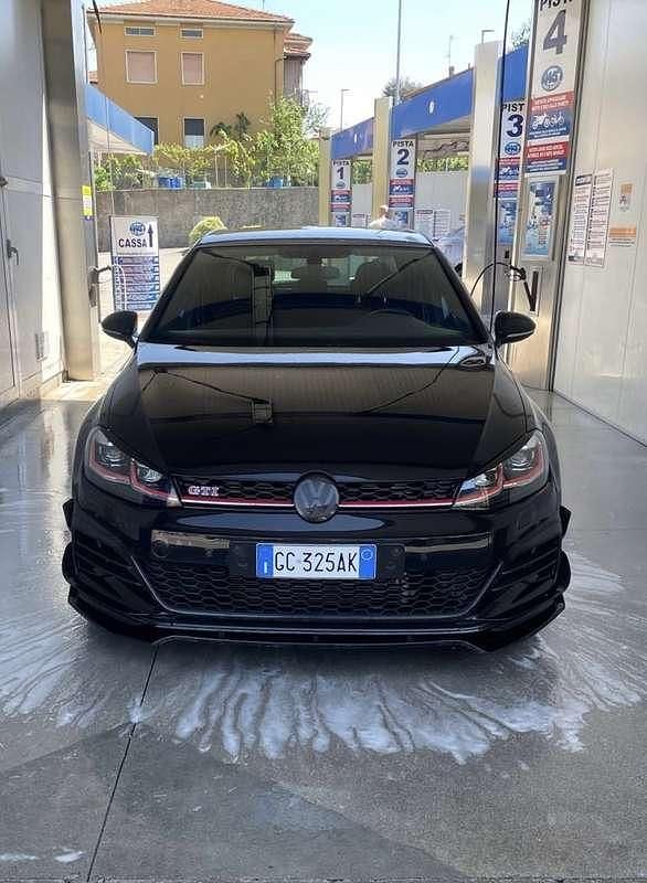 Usata VW Golf VII GTI 245 CV (180 kW) 2019 Berlina