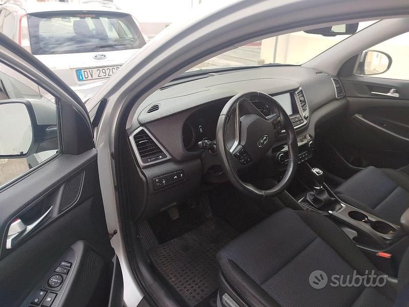 Usata Hyundai Tucson 2018 SUV