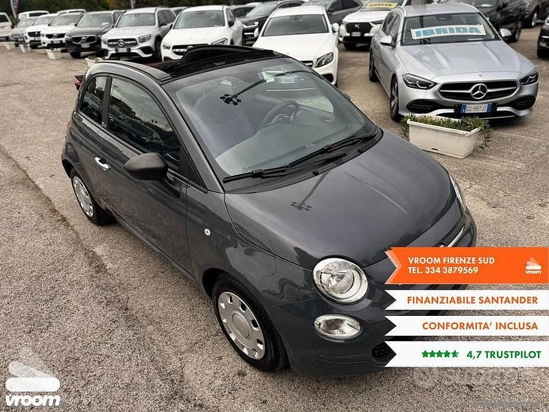 Usata Fiat 500 70 CV (51 kW) 2022 Utilitaria