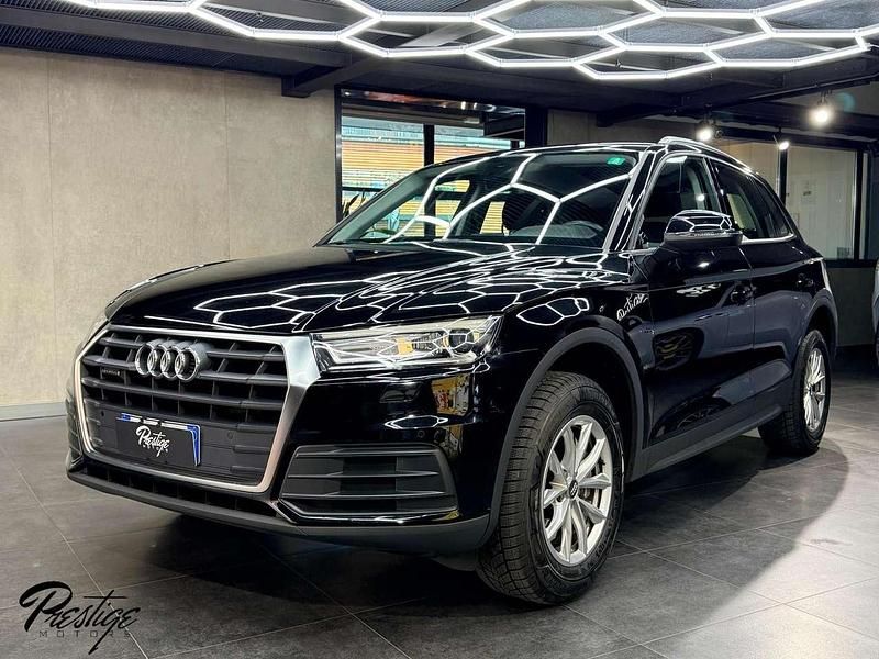 Usata Audi Q5 Business 163 CV (119 kW) 2020 Nero SUV