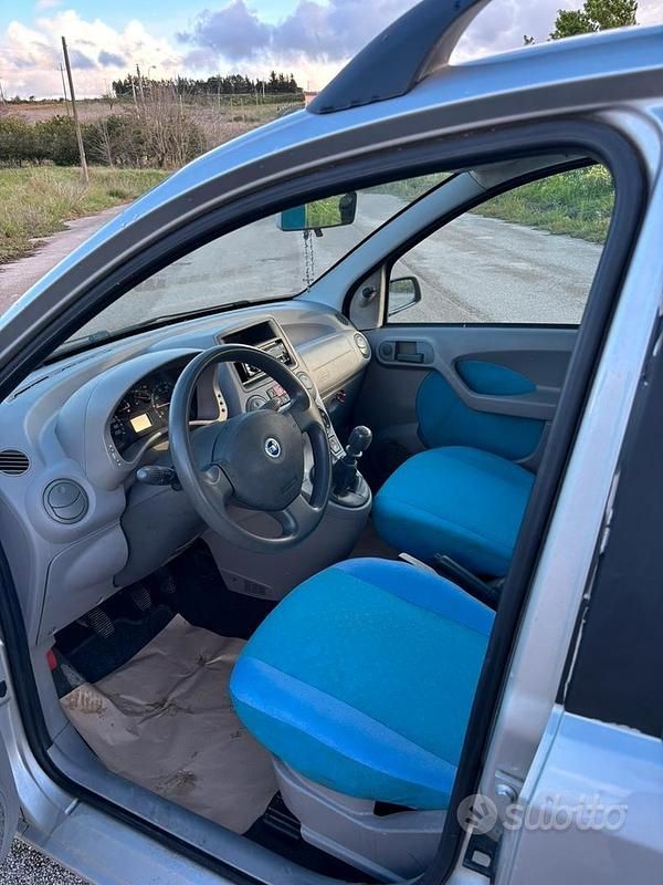 Usata Fiat Panda 2007 Utilitaria