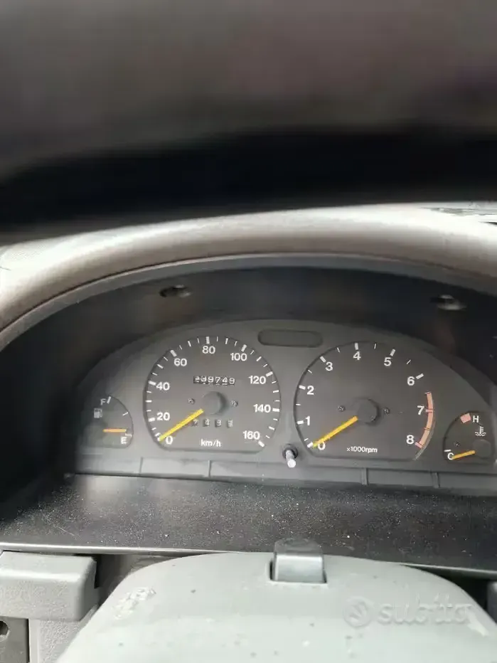 Usata Suzuki Vitara 2000 SUV