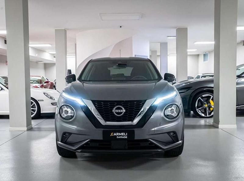 Usata Nissan Juke Acenta 114 CV (83 kW) 2023 Grigio SUV