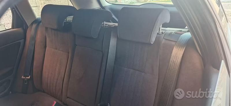 Usata Alfa Romeo 159 2007 Grigio Station wagon